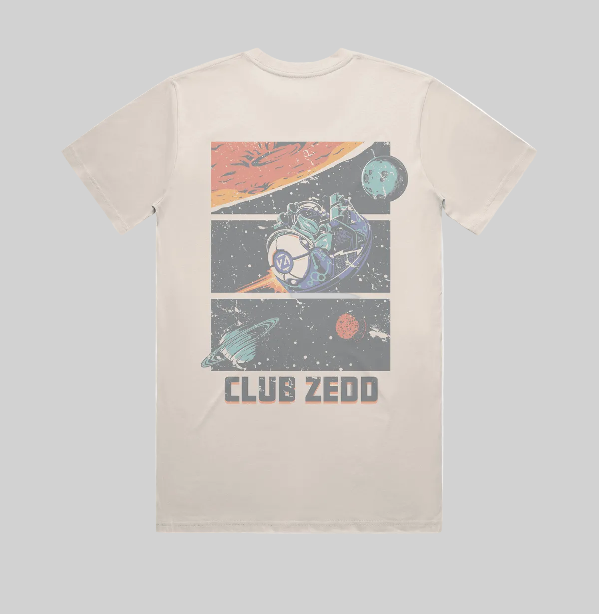 Club Zedd (ナチュラル)