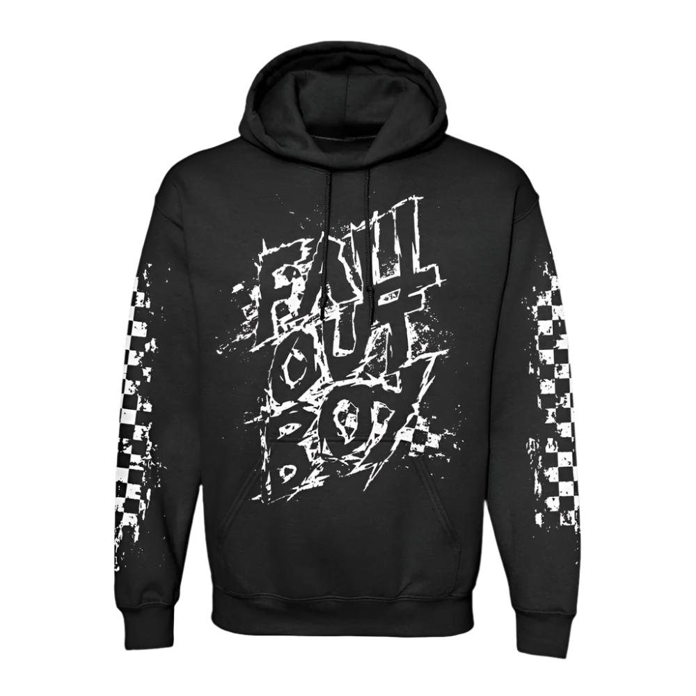 SCRATCH LOGO - パーカー