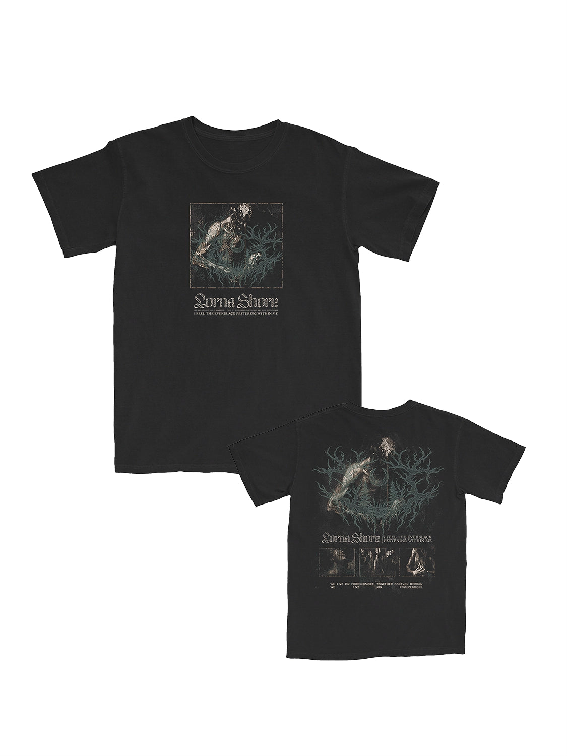 FOREVERMORE - Tシャツ