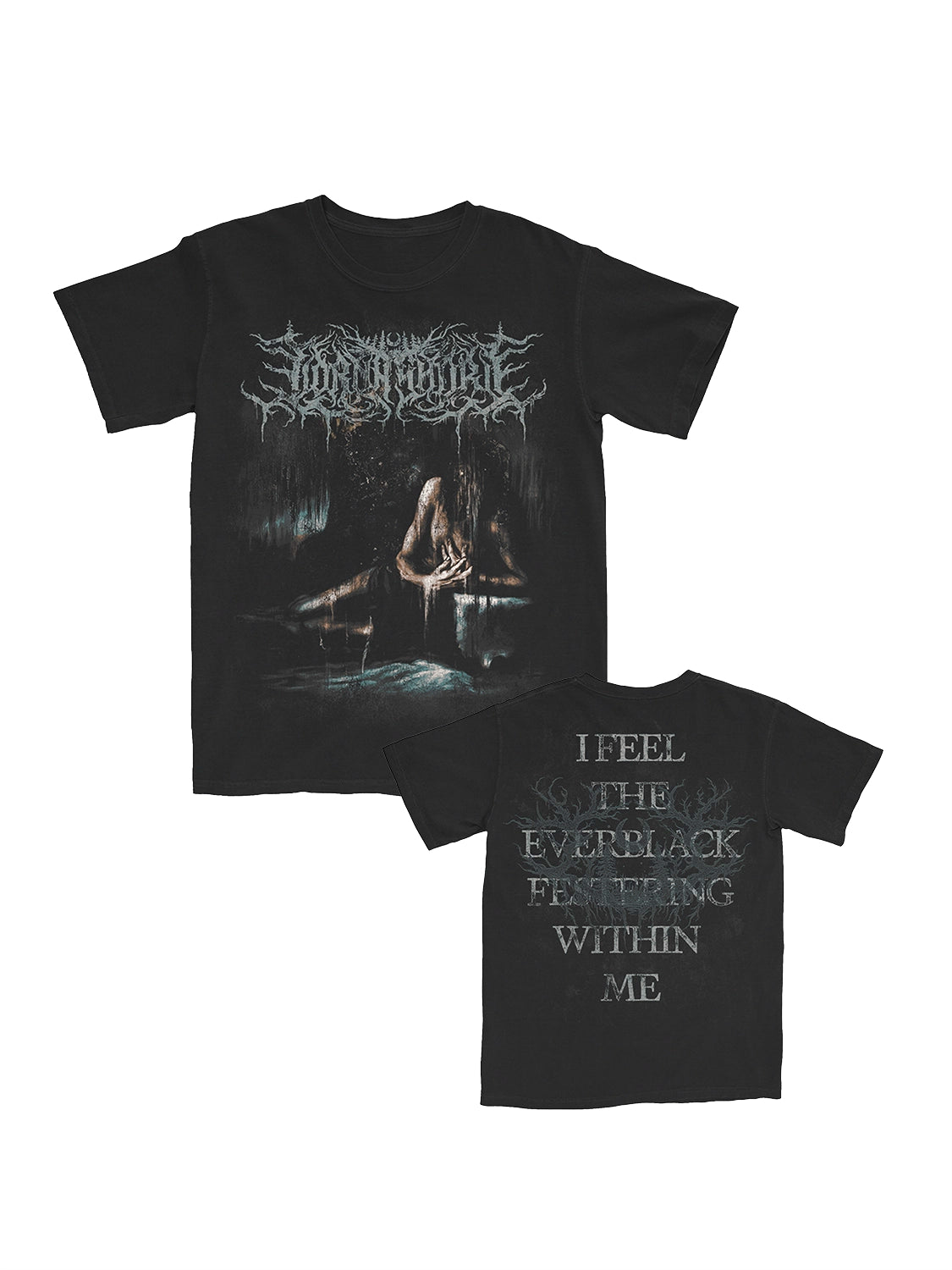 IFTEFWM COVER - Tシャツ