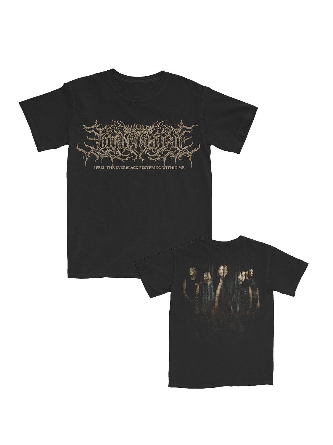 IFTEFWM PHOTO - Tシャツ