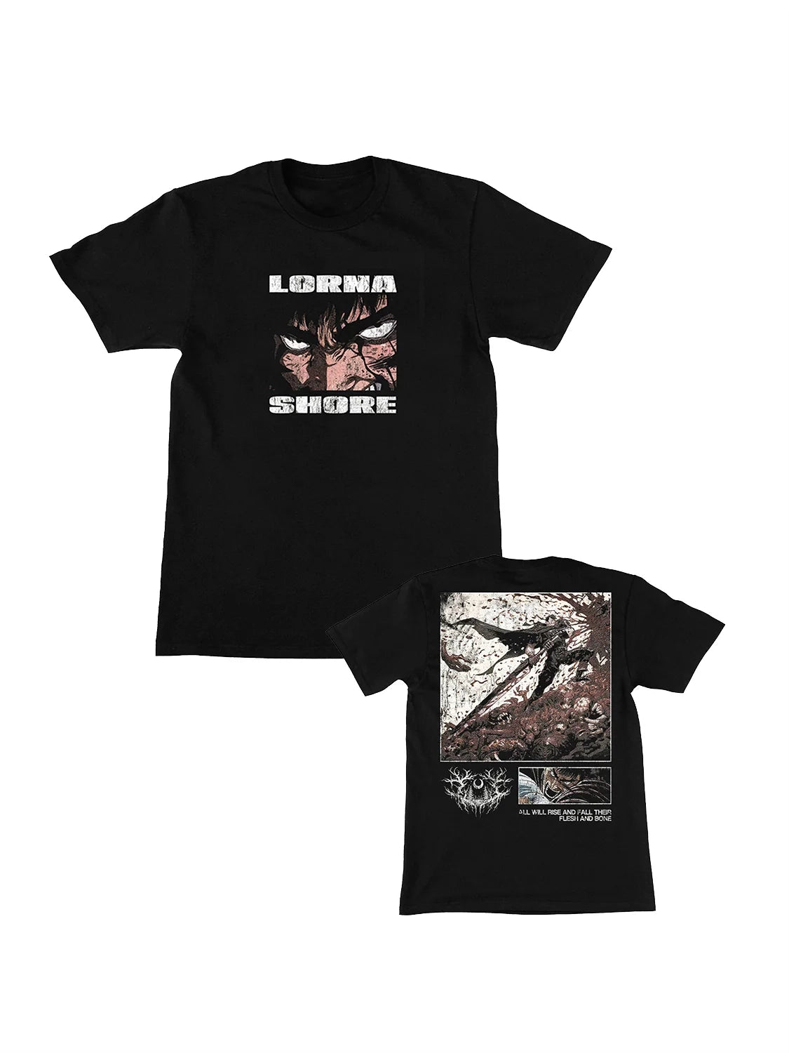 BERSERK - Tシャツ