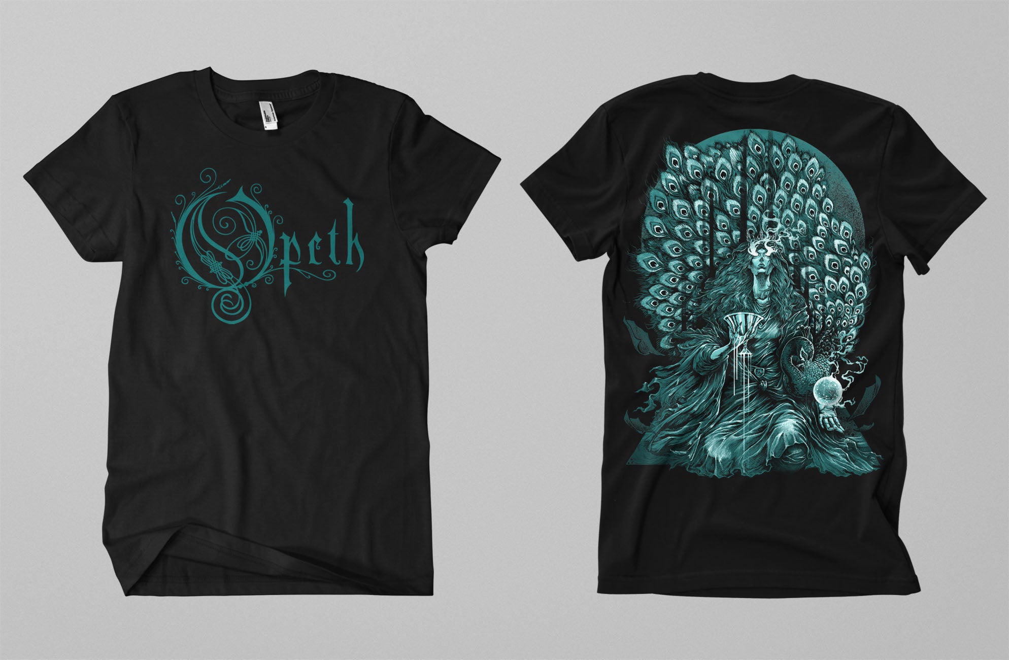 Sorceress - 日本ストア限定Tシャツ-限定150点