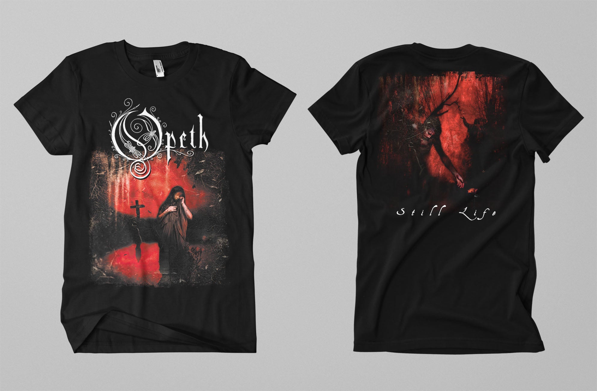 Still Life 25周年 - Tシャツ