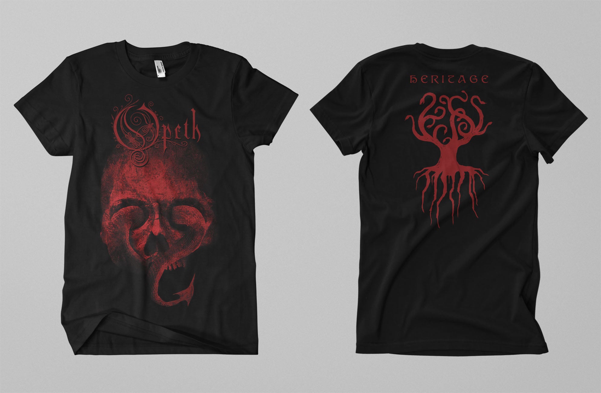 Heritage Skull - Tシャツ