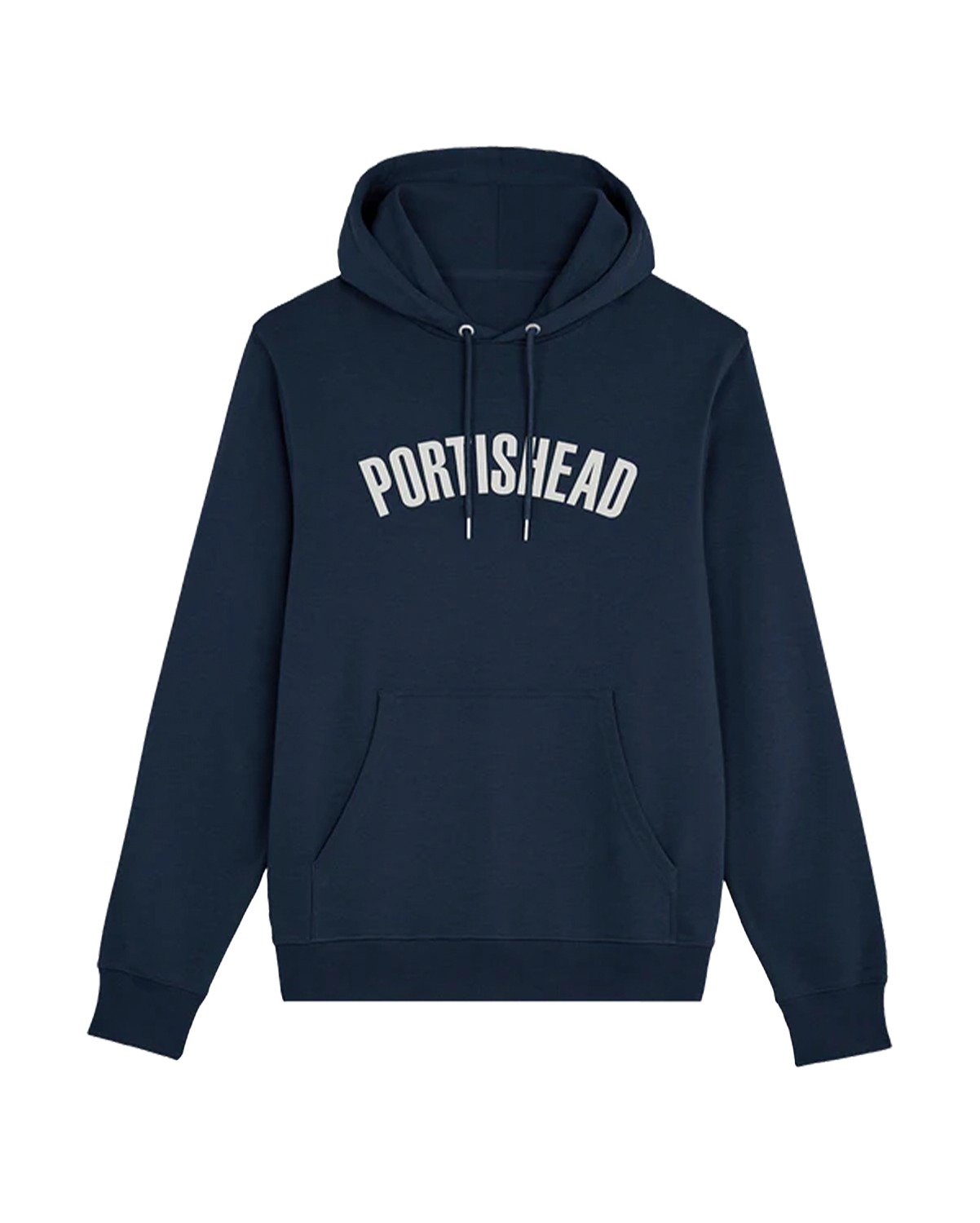 FILLED IN LOGO - ネイビーパーカー