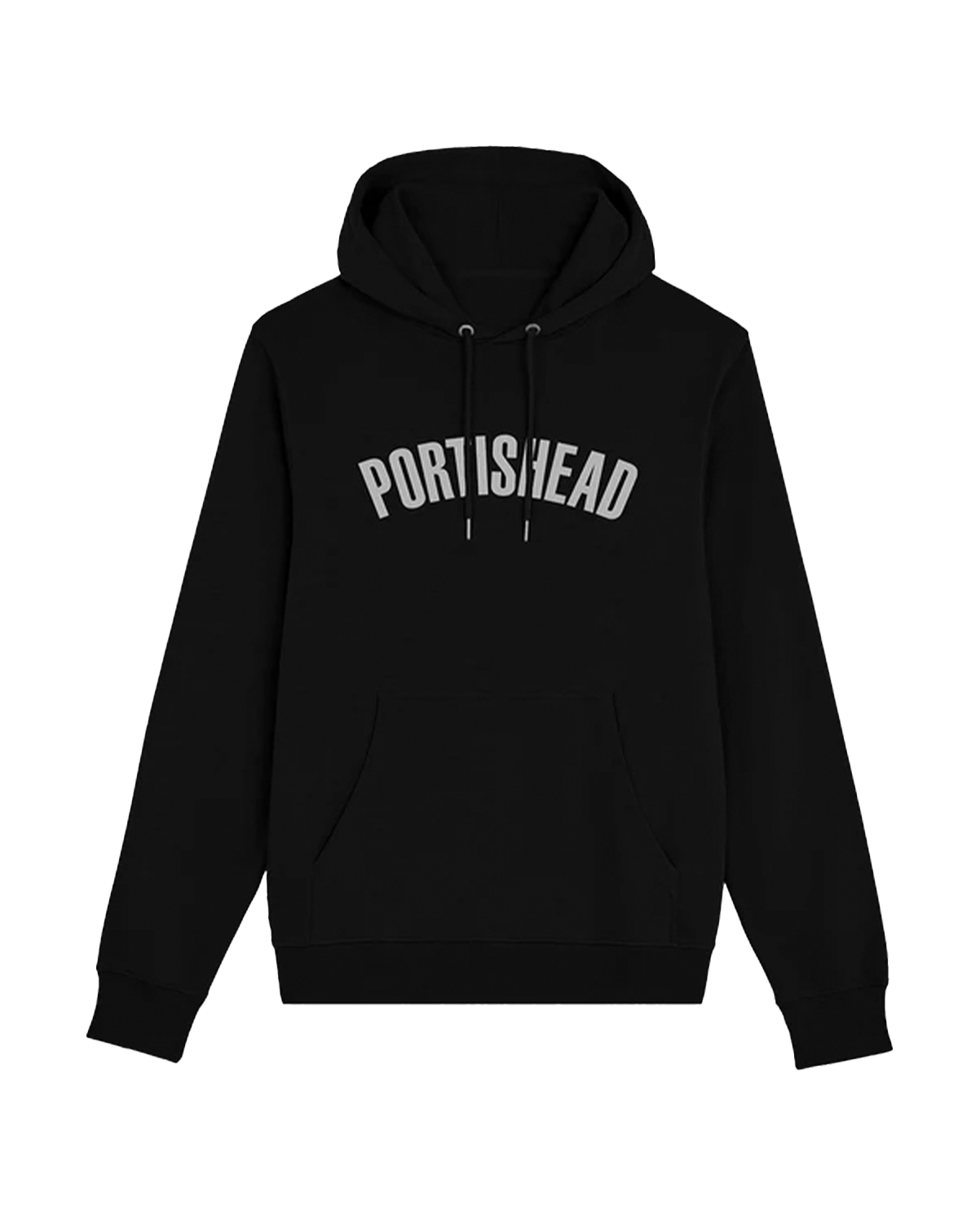 FILLED IN LOGO - ブラックパーカー