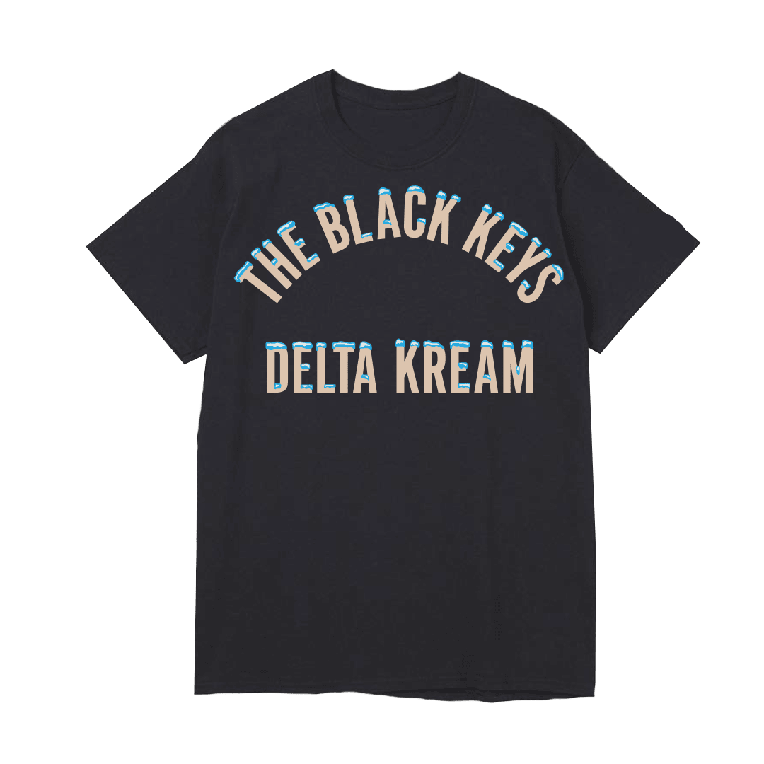 DELTA KREAM - Tシャツ