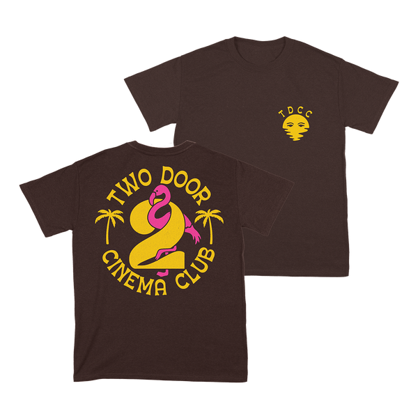 FLAMINGO - Tシャツ