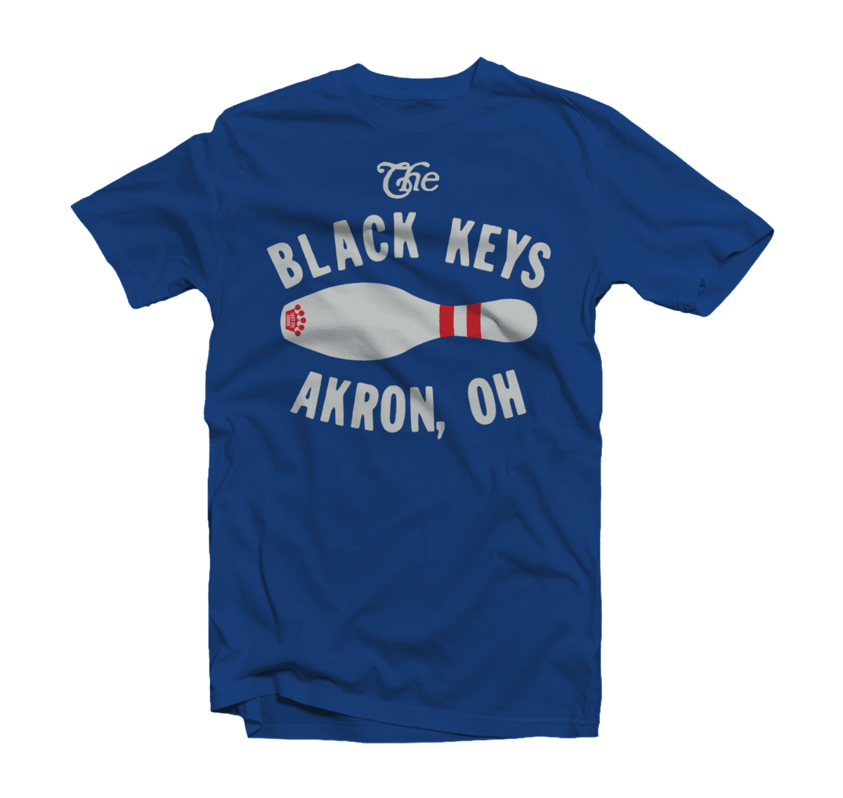 BOWLING PIN - Tシャツ