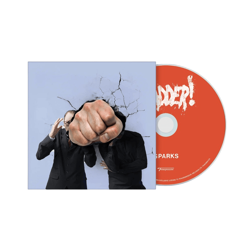 MADDER! EP - CD